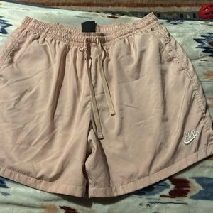 Men’s Salmon Nike Swim Shorts